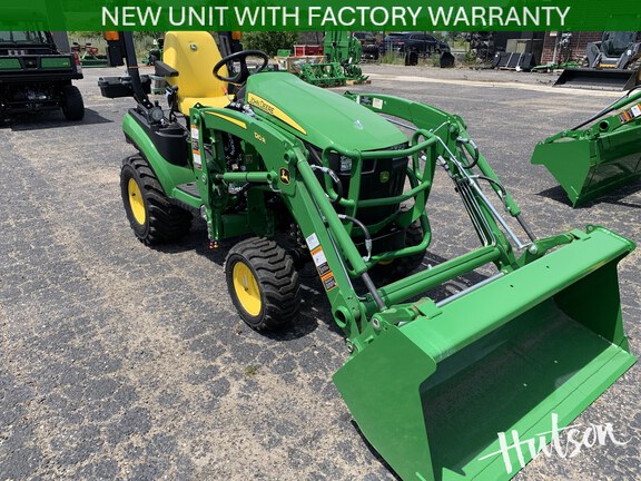 Photo of 2025 John Deere 1025R