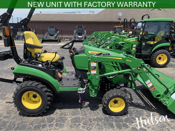 Photo of 2025 John Deere 1025R
