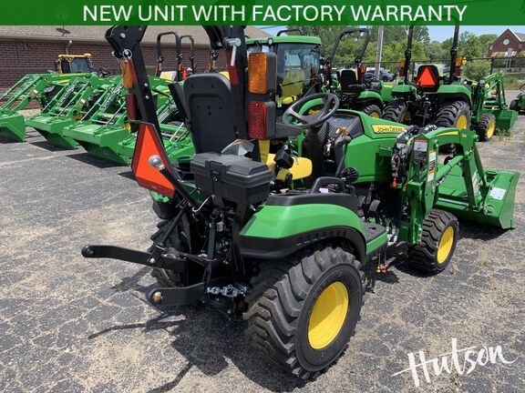 Photo of 2025 John Deere 1025R