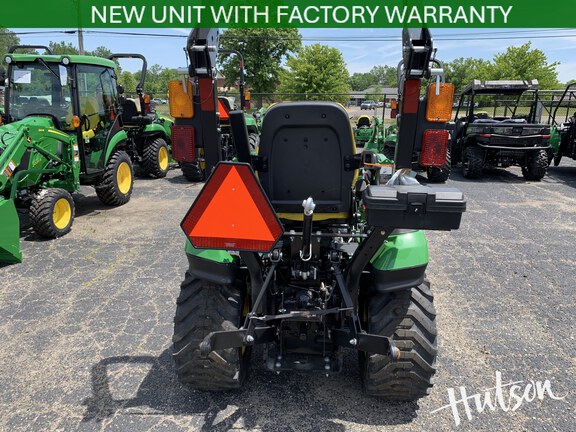 Photo of 2025 John Deere 1025R