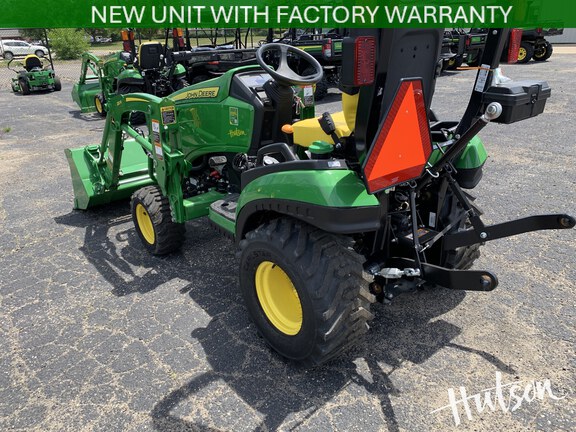 Photo of 2025 John Deere 1025R
