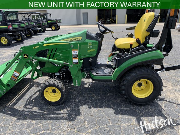 Photo of 2025 John Deere 1025R