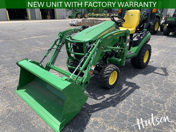 Photo of 2025 John Deere 1025R