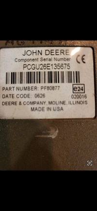 Photo of 2006 John Deere 2600