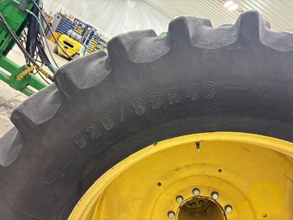 2012 John Deere 9510R (9th thumbnail)