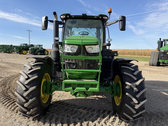 2025 John Deere 6R 155 - Photo8