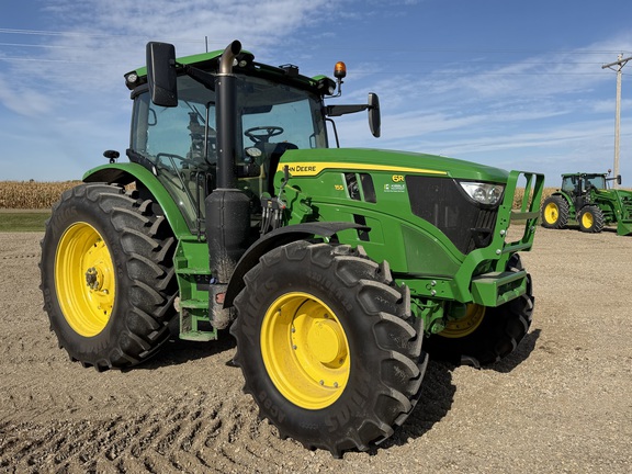  John Deere 6R 155