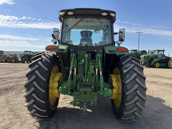 2025 John Deere 6R 155 - Photo4