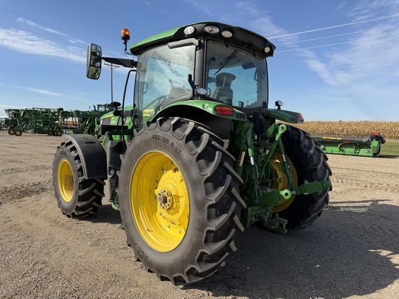 2025 John Deere 6R 155 - Photo5