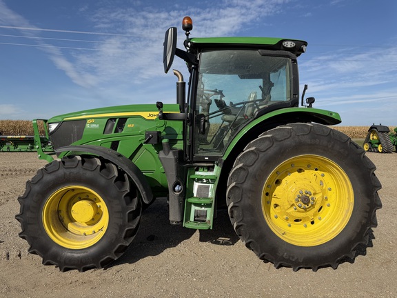 2025 John Deere 6R 155 - Photo6