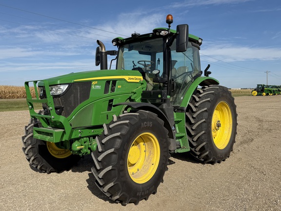 2025 John Deere 6R 155 - Photo7