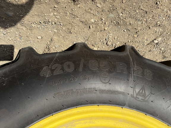 2025 John Deere 6R 155 - Photo9