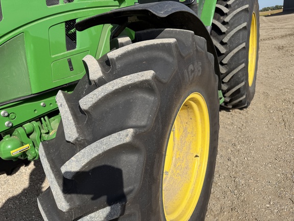 2025 John Deere 6R 155 - Photo10