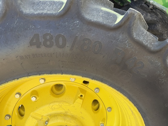 2025 John Deere 6R 155 - Photo14