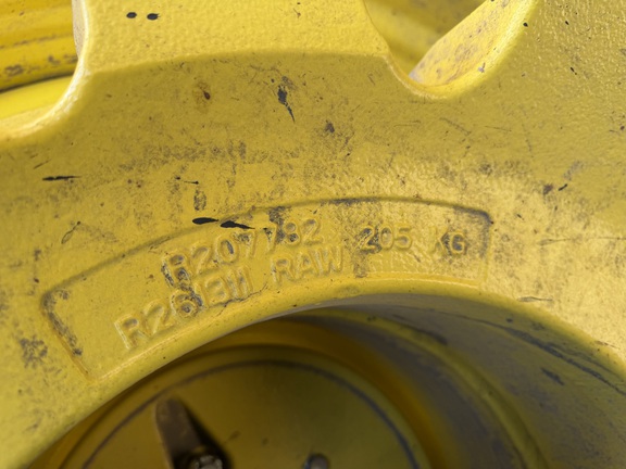 2025 John Deere 6R 155 - Photo16