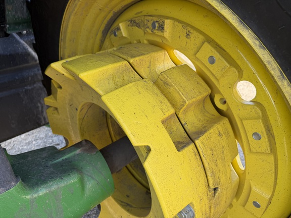 2025 John Deere 6R 155 - Photo17