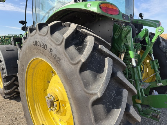 2025 John Deere 6R 155 - Photo18