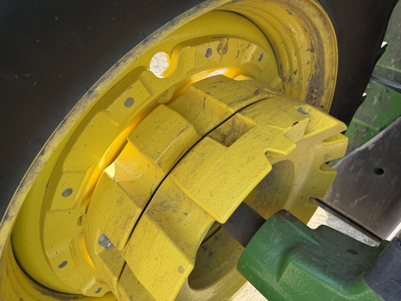 2025 John Deere 6R 155 - Photo19