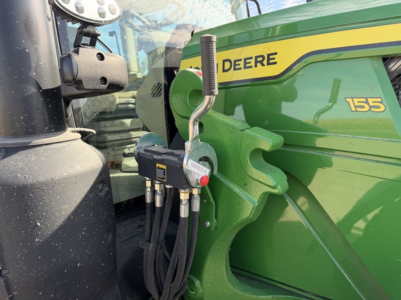 2025 John Deere 6R 155 - Photo21
