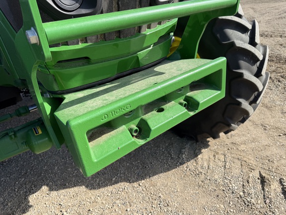 2025 John Deere 6R 155 - Photo22