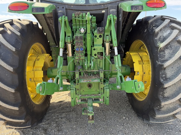 2025 John Deere 6R 155 - Photo23
