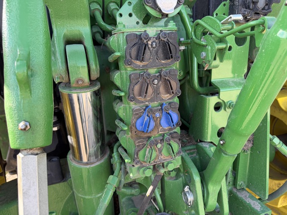 2025 John Deere 6R 155 - Photo24
