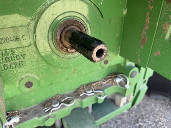 2025 John Deere 6R 155 - Photo25
