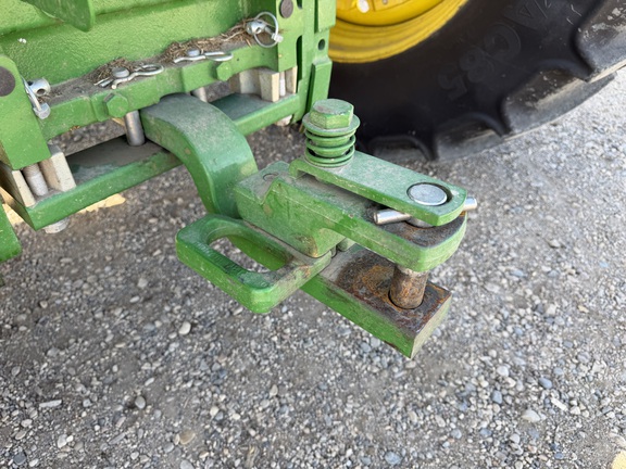 2025 John Deere 6R 155 - Photo26