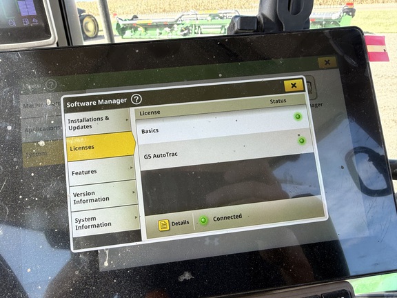 2025 John Deere 6R 155 - Photo34