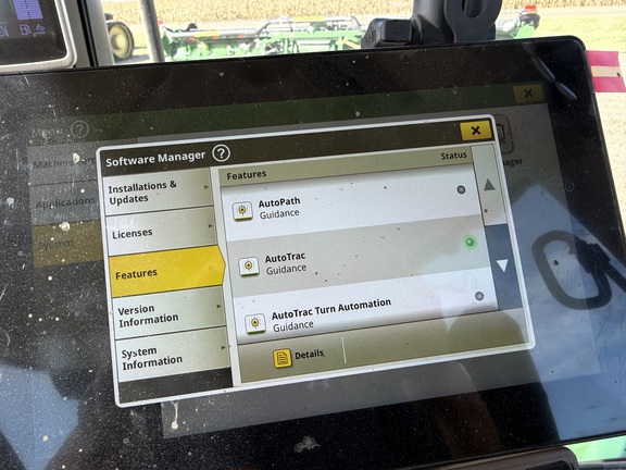 2025 John Deere 6R 155 - Photo35
