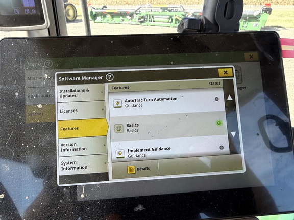 2025 John Deere 6R 155 - Photo36