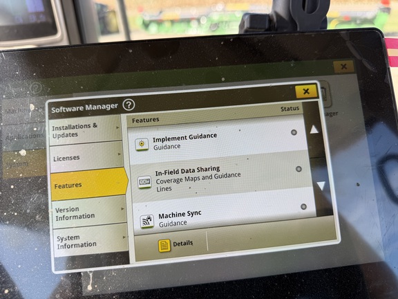 2025 John Deere 6R 155 - Photo37