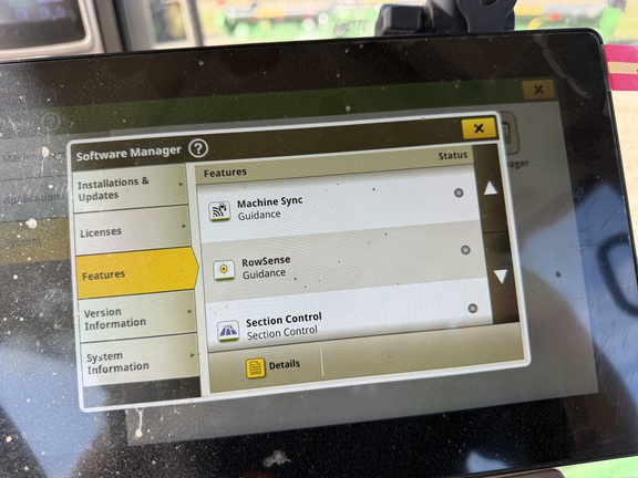 2025 John Deere 6R 155 - Photo38