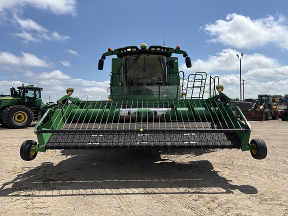 Used 2019 John Deere S780 Combines at Horizon Ag & Turf in Lloydminster, AB - Photo2