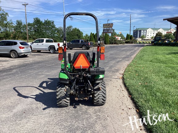 Photo of 2018 John Deere 1025R