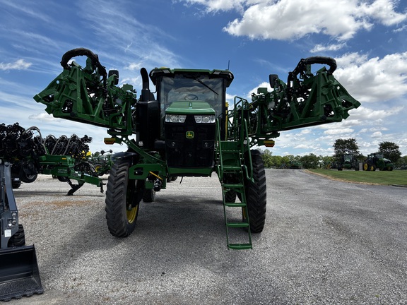 New In-Stock 2025 John Deere 410R Self Propelled Sprayers at Koenig Equipment in Anna, OH - Photo1