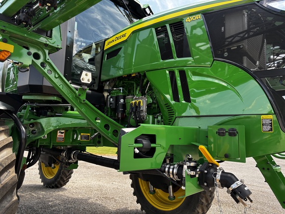 New In-Stock 2025 John Deere 410R Self Propelled Sprayers at Koenig Equipment in Anna, OH - Photo10