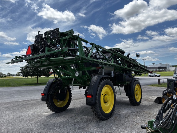 New In-Stock 2025 John Deere 410R Self Propelled Sprayers at Koenig Equipment in Anna, OH - Photo4