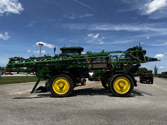 New In-Stock 2025 John Deere 410R Self Propelled Sprayers at Koenig Equipment in Anna, OH - Photo7