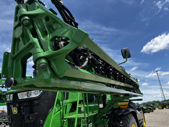 New In-Stock 2025 John Deere 410R Self Propelled Sprayers at Koenig Equipment in Anna, OH - Photo8