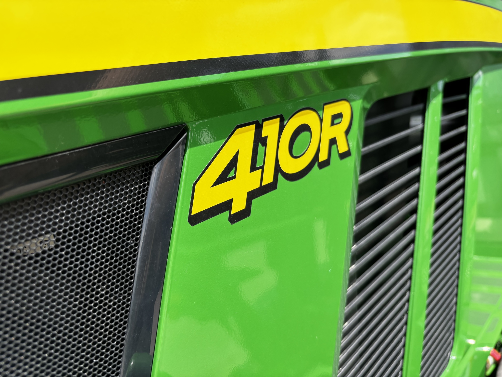 New In-Stock 2025 John Deere 410R Self Propelled Sprayers at Koenig Equipment in Anna, OH - PhotoXL16