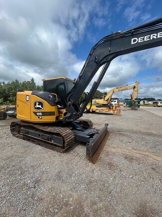 2024 John Deere 85 P