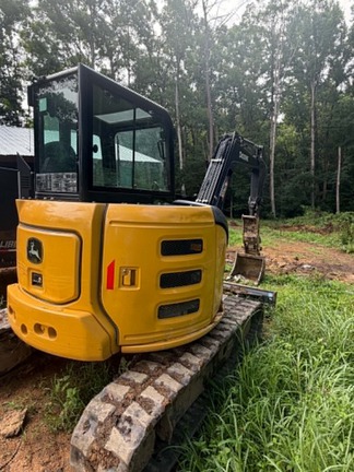 2023 John Deere 50G