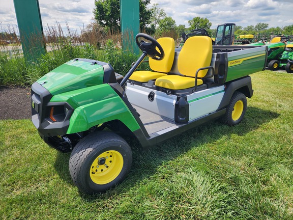 2025 John-Deere GS ELECTRIC GATOR