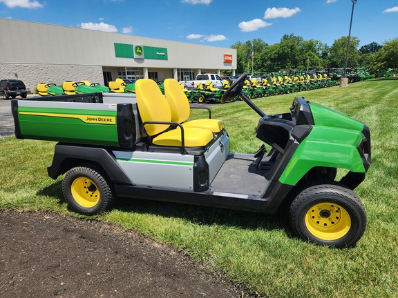 2025 John-Deere GS ELECTRIC GATOR