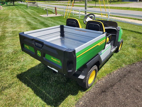 2025 John-Deere GS ELECTRIC GATOR