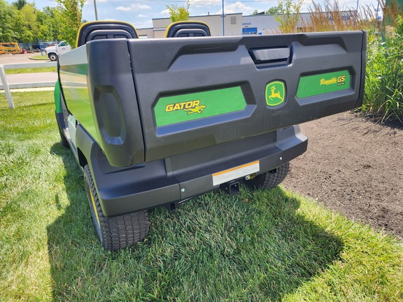 2025 John-Deere GS ELECTRIC GATOR