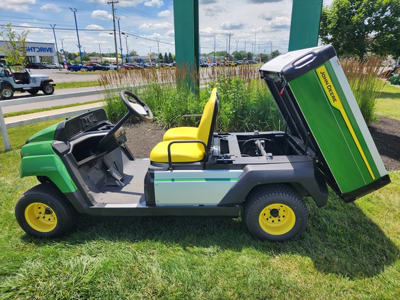 2025 John-Deere GS ELECTRIC GATOR
