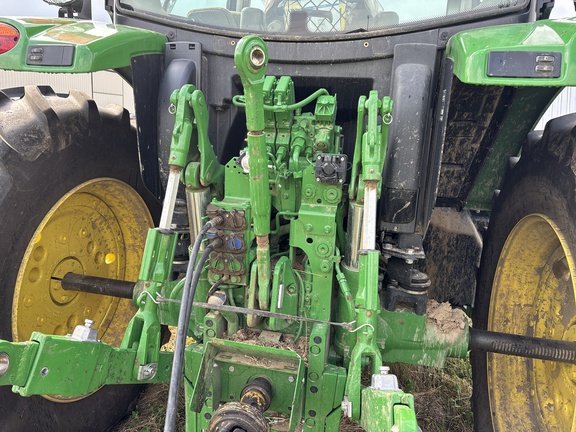 Used 2026 John Deere 6R 130 Utility Tractors at Koenig Equipment in Urbana, OH - Photo5
