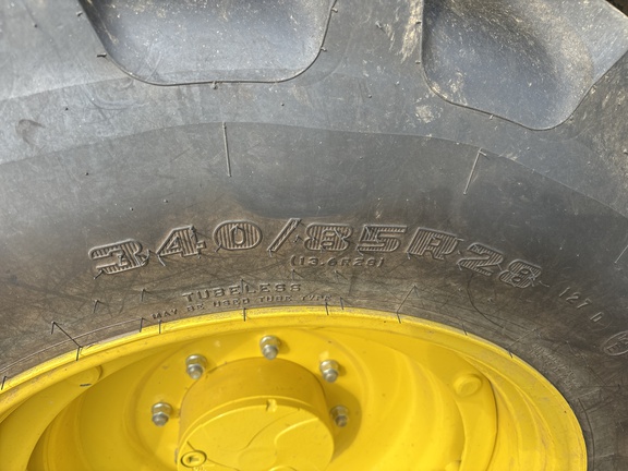 Used 2026 John Deere 6R 130 Utility Tractors at Koenig Equipment in Urbana, OH - Photo7